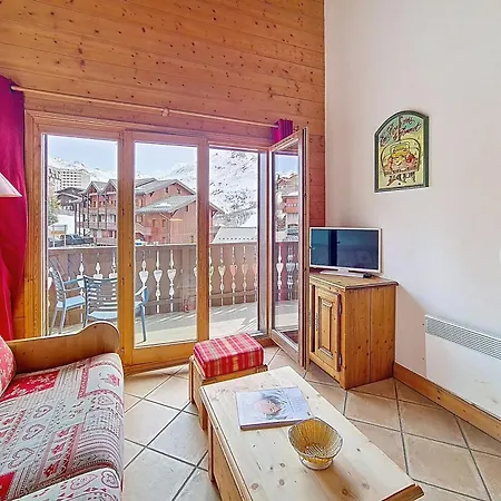Spacieux Avec Balcon - 4 Pers. Appartement *